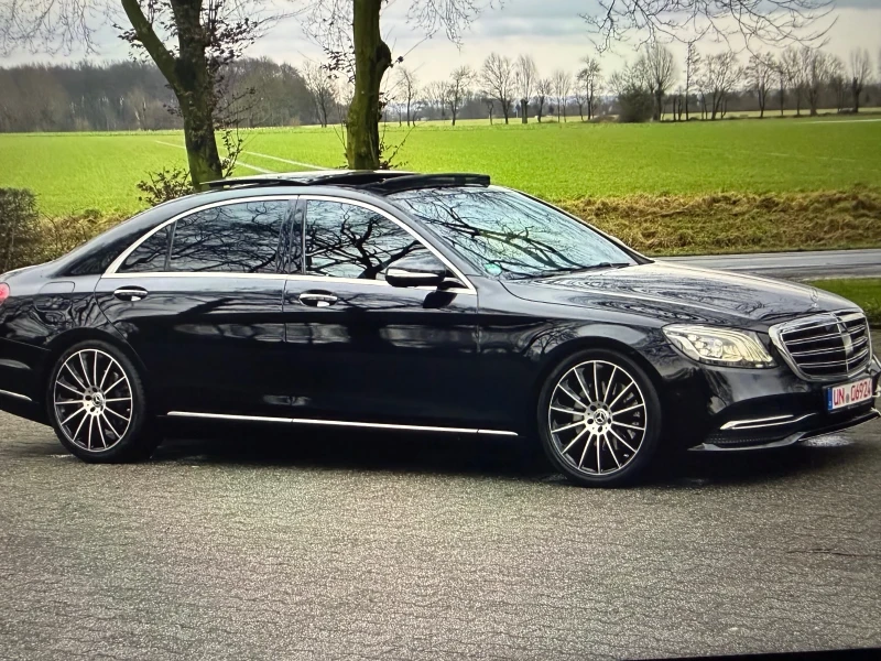 Mercedes-Benz S 350, снимка 2 - Автомобили и джипове - 53126630