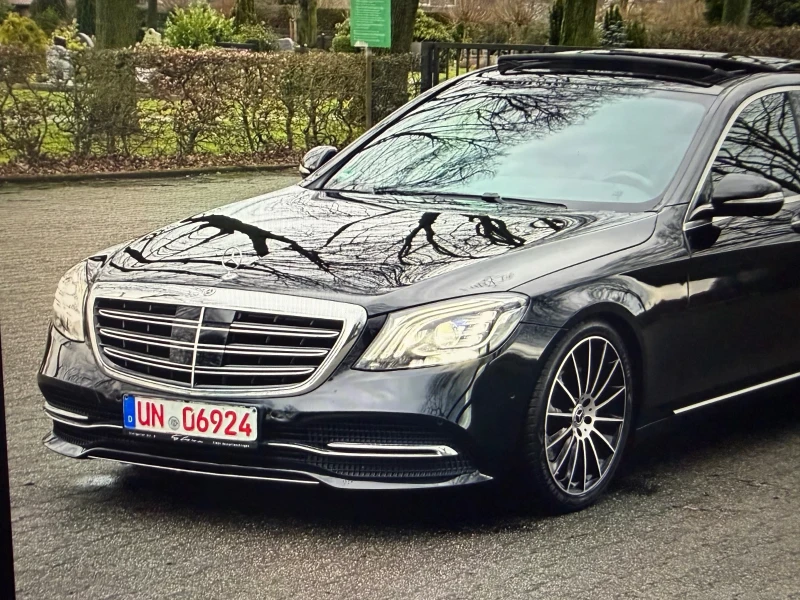Mercedes-Benz S 350, снимка 4 - Автомобили и джипове - 53126630