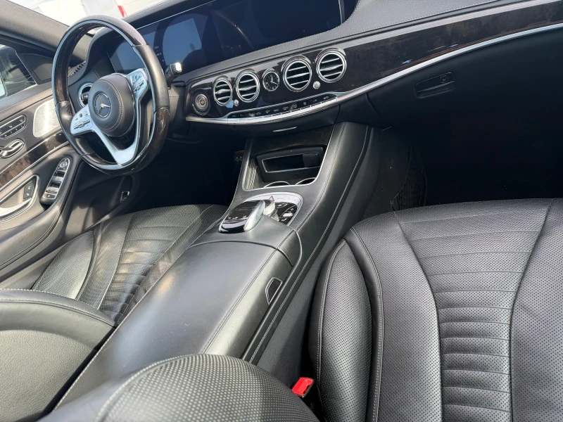 Mercedes-Benz S 350, снимка 6 - Автомобили и джипове - 53126630
