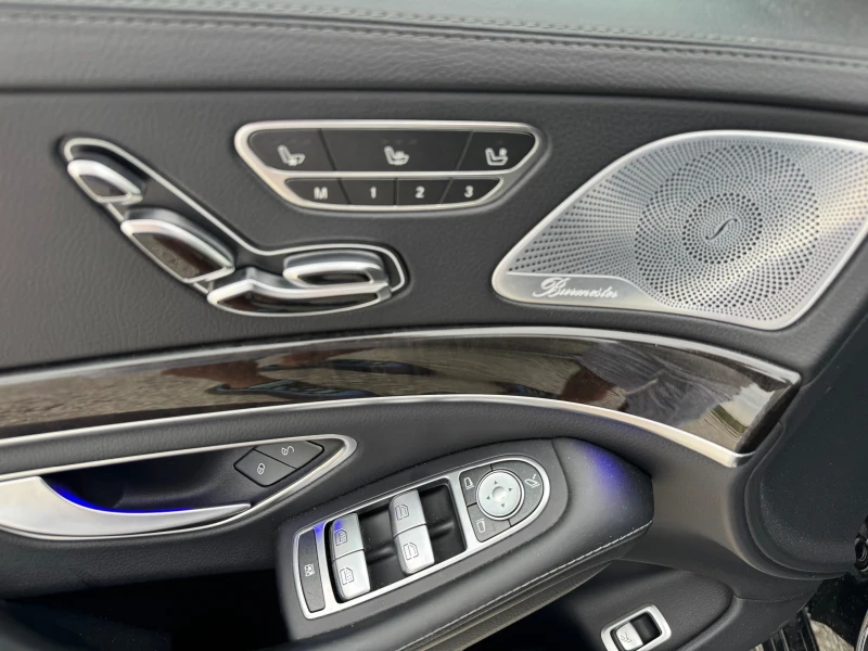 Mercedes-Benz S 350, снимка 11 - Автомобили и джипове - 53126630
