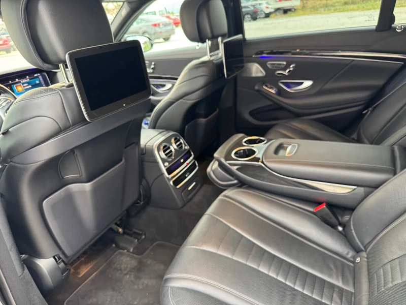 Mercedes-Benz S 350, снимка 9 - Автомобили и джипове - 53126630