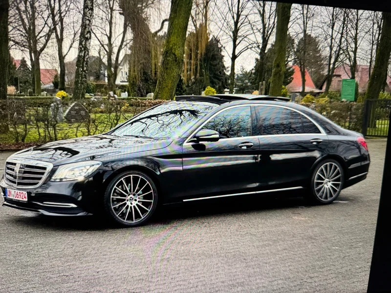 Mercedes-Benz S 350, снимка 5 - Автомобили и джипове - 53126630