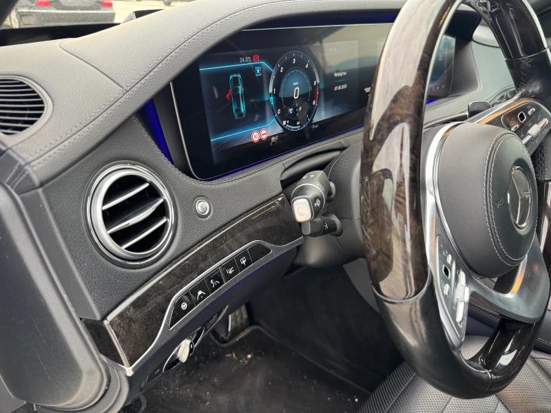 Mercedes-Benz S 350, снимка 10 - Автомобили и джипове - 53126630