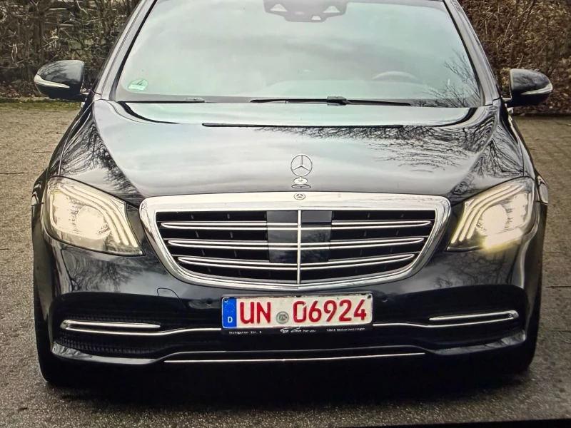 Mercedes-Benz S 350