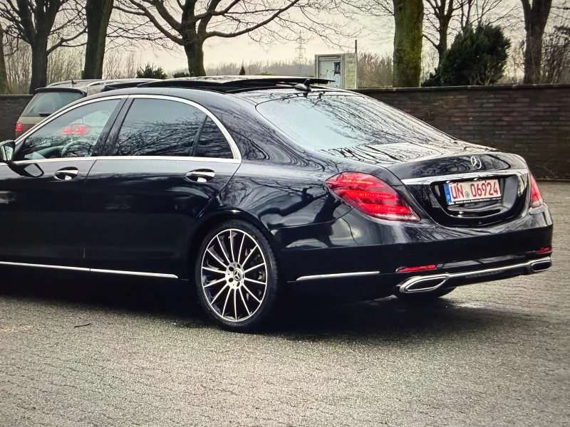 Mercedes-Benz S 350, снимка 3 - Автомобили и джипове - 53126630