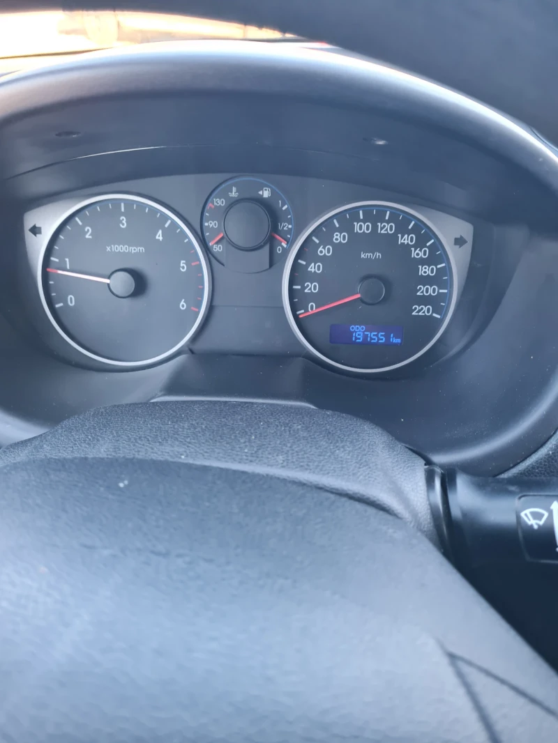 Hyundai I20 1.4куб.90к.с. 2011г. , снимка 9 - Автомобили и джипове - 53167190