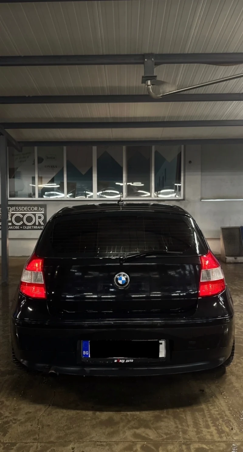 BMW 118 1.8, снимка 5 - Автомобили и джипове - 53214437