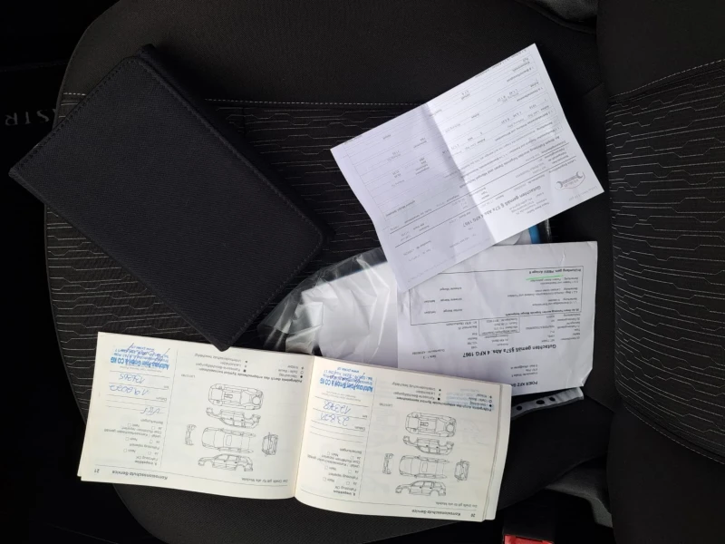 Opel Astra 1.3CDTI, снимка 14 - Автомобили и джипове - 53395589