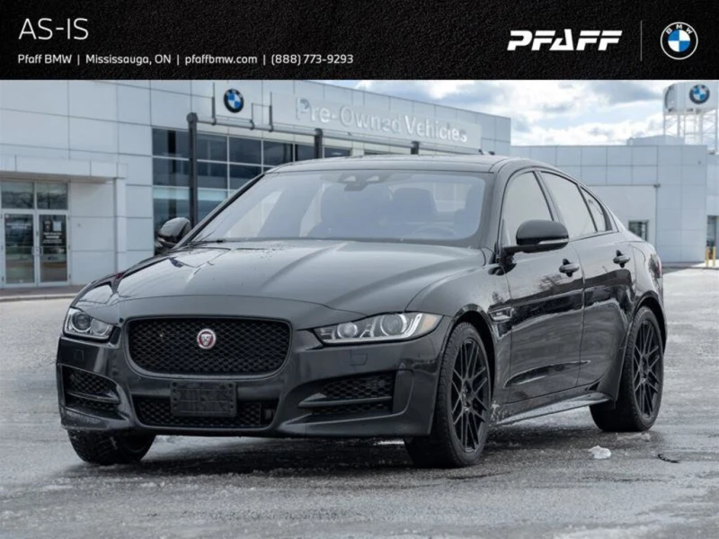 Jaguar XE 35t AWD R-Sport, снимка 2 - Автомобили и джипове - 53418056