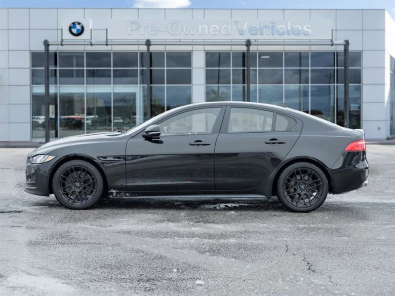 Jaguar XE 35t AWD R-Sport, снимка 3 - Автомобили и джипове - 53418056