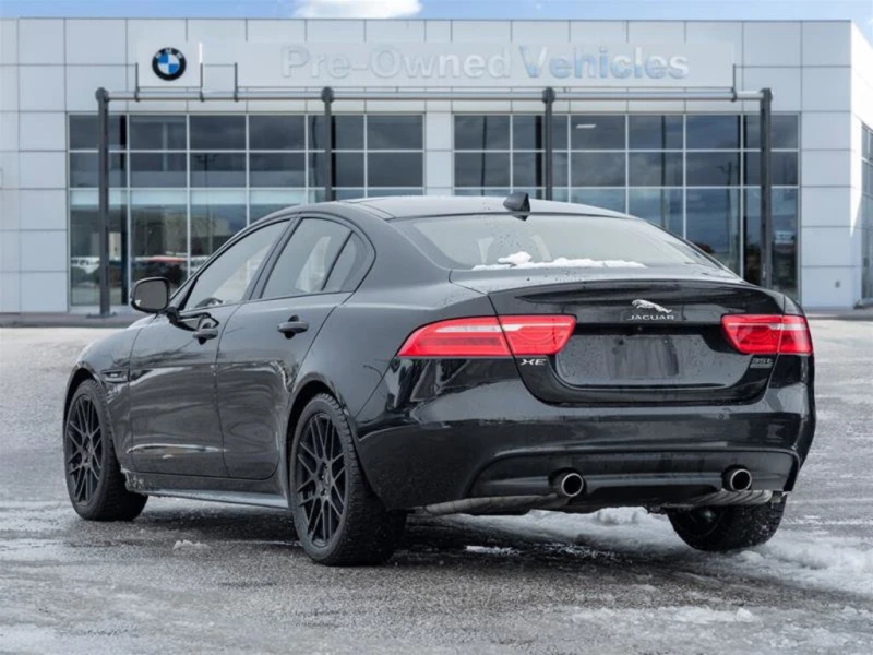 Jaguar XE 35t AWD R-Sport, снимка 17 - Автомобили и джипове - 53418056