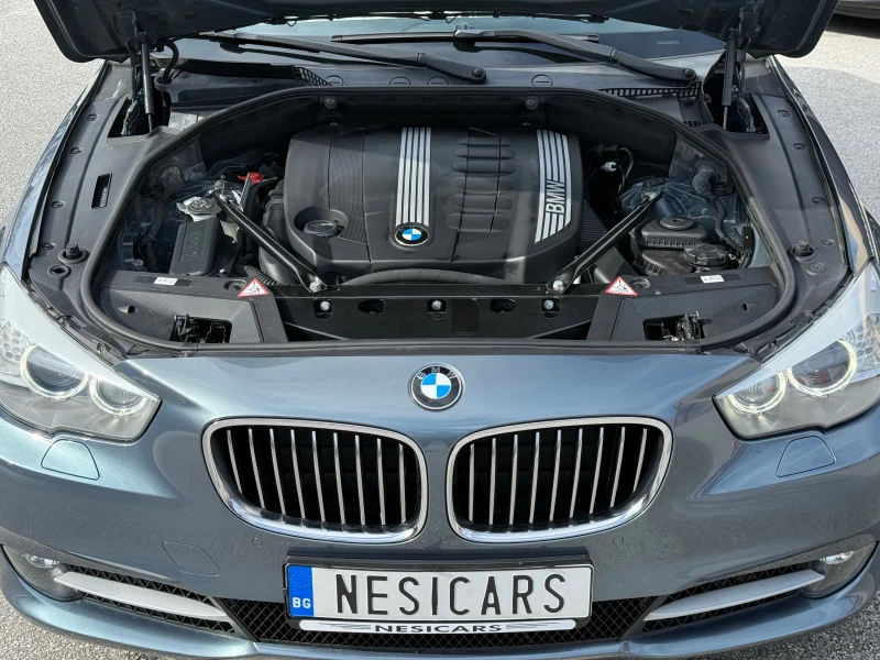 BMW 5 Gran Turismo 530d 245к.с. FULLL !!! КОЛАТА Е КАТО НОВА !!!!!!!!, снимка 8 - Автомобили и джипове - 53474994