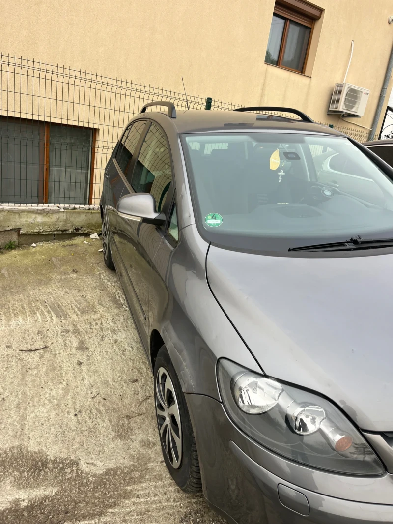 VW Golf Plus 1.6 Бензин + Газ Тл 0885401111, снимка 2 - Автомобили и джипове - 53489406