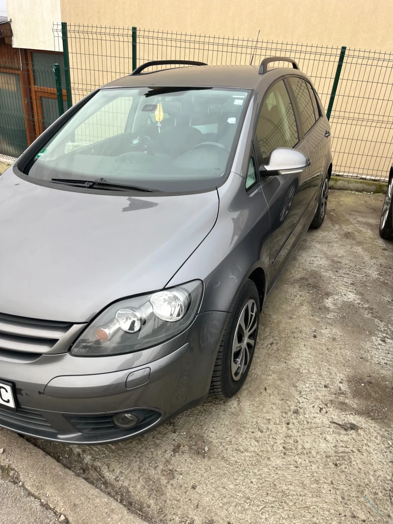 VW Golf Plus 1.6 Бензин + Газ Тл 0885401111, снимка 3 - Автомобили и джипове - 53489406