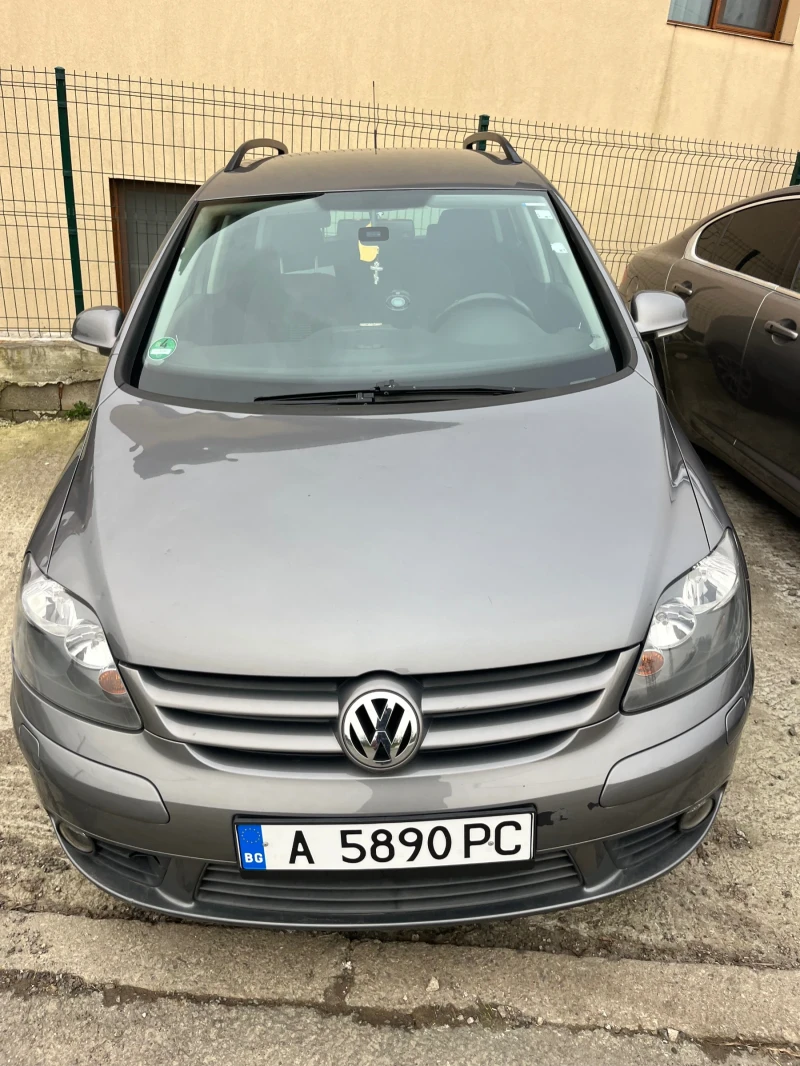 VW Golf Plus 1.6 Бензин + Газ Тл 0885401111