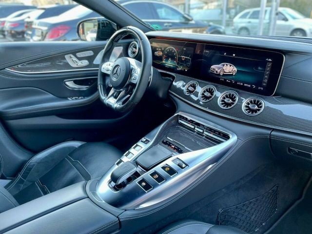 Mercedes-Benz AMG GT 63s 4 MATIC Ceramic, снимка 12 - Автомобили и джипове - 46756286