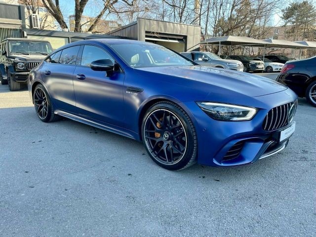 Mercedes-Benz AMG GT 63s 4 MATIC Ceramic, снимка 5 - Автомобили и джипове - 46756286