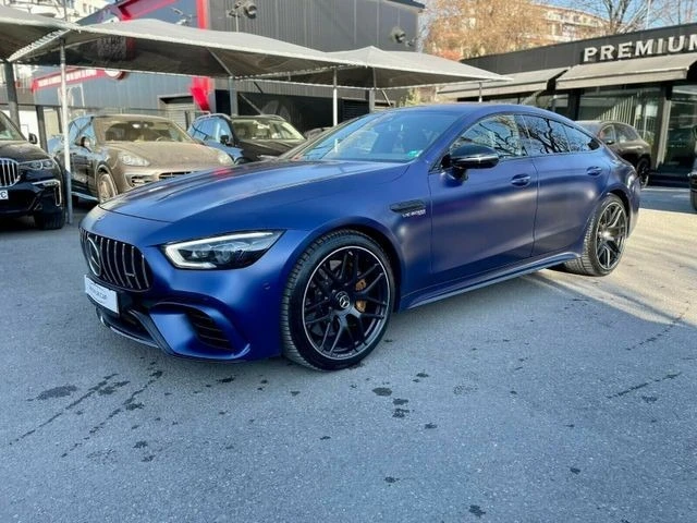 Mercedes-Benz AMG GT 63s 4 MATIC Ceramic - изображение 2