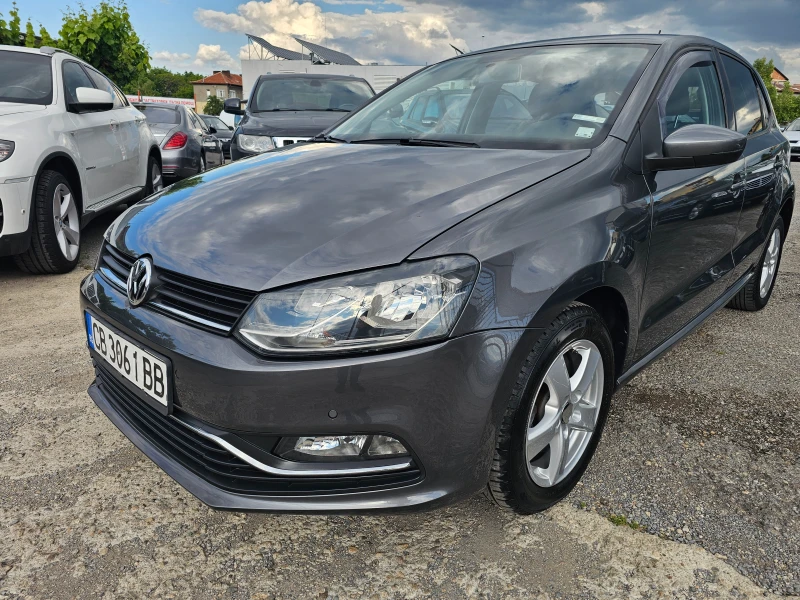 VW Polo 1.2TSI - 15500 лв. - 83083897 1