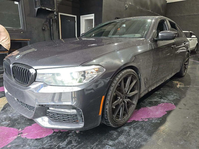 BMW 540 M ПАКЕТ/КЛИП * B58* Ambient* Headup* - 36900 лв. - 50022289 1