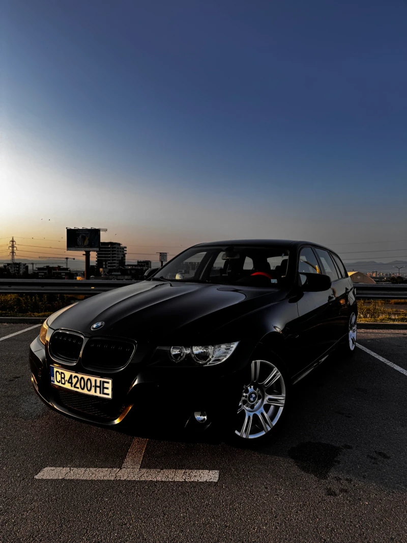 BMW 320 BMW e91 lci 318d - 9800 лв. - 19791589 1