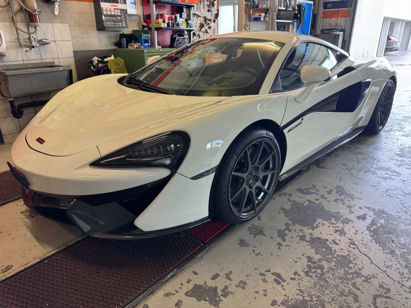 McLaren 570S Coupe 3.8-V8 SSG - 269696 лв. - 93916822 1