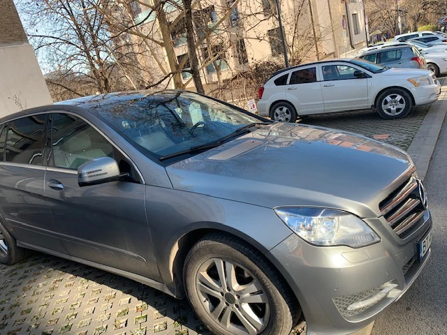 Mercedes-Benz R 350 CDI 4 MATIK  | Mobile.bg   3