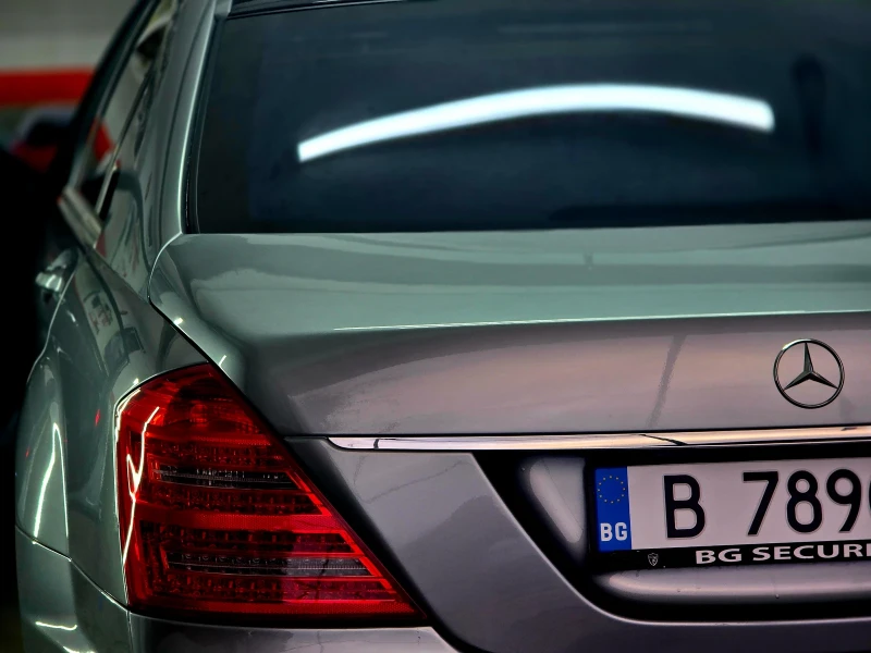 Mercedes-Benz S 500 S500, 388 коня - 35000 лв. / 17895.22 € - 25795195 1