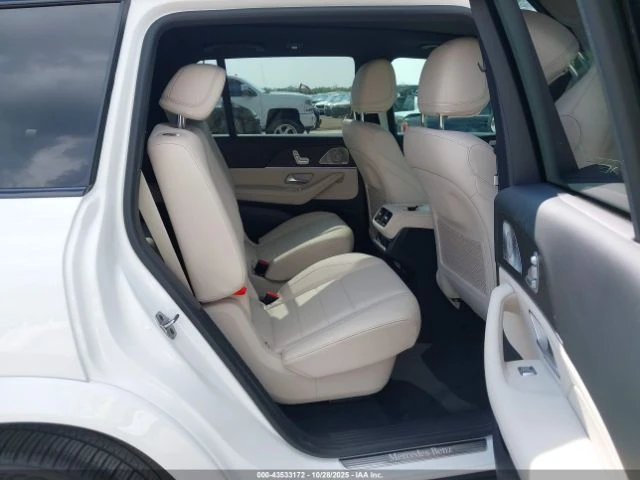 Mercedes-Benz GLS 450  4MATIC - изображение 7