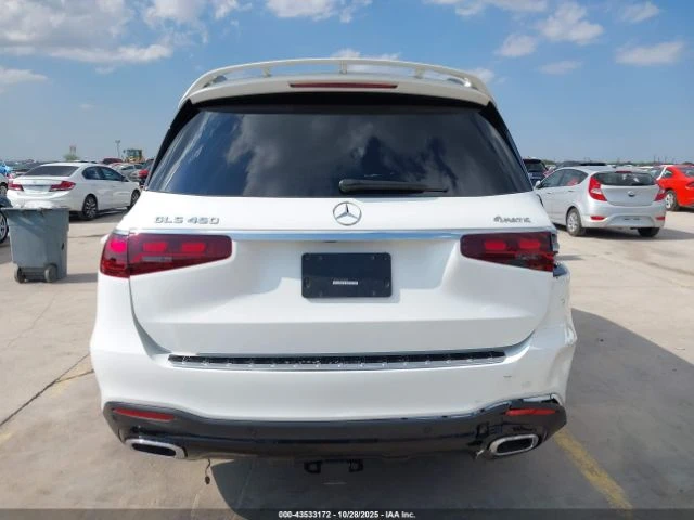 Mercedes-Benz GLS 450  4MATIC - изображение 5