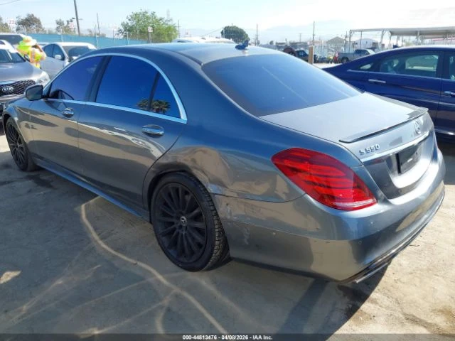 Mercedes-Benz S 550 | Mobile.bg � ����������� 4