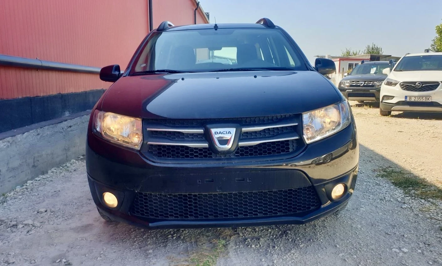 Dacia Logan 1.5 DCI, снимка 1
