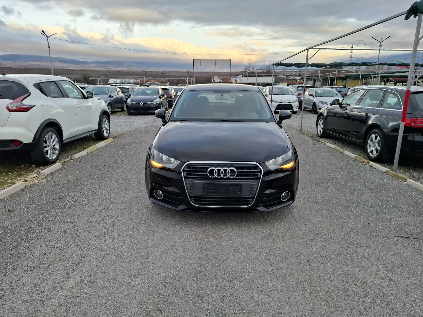 Audi A1 1, 6TDI-90ps-Automat, снимка 1