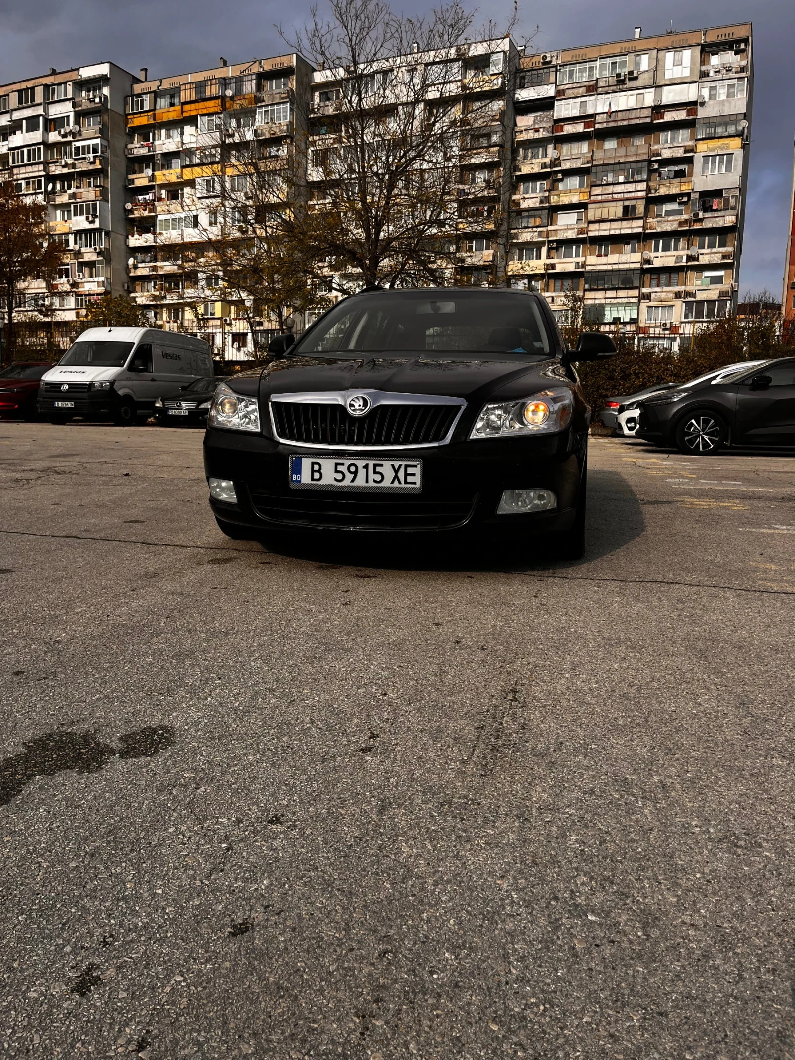 Skoda Octavia, снимка 1