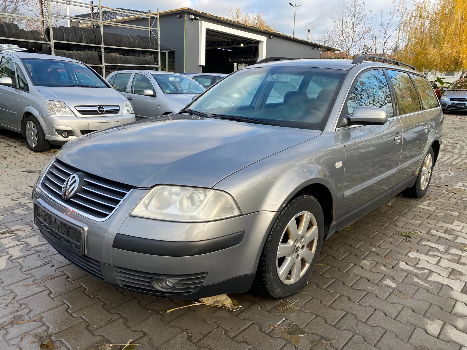 VW Passat 2.0 115к.с, снимка 1
