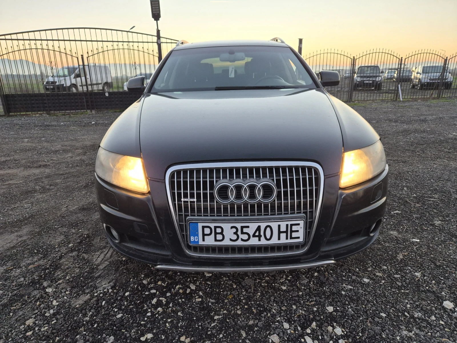 Audi A6 Allroad, снимка 1