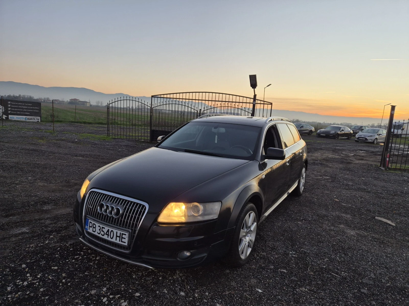 Audi A6 Allroad, снимка 1