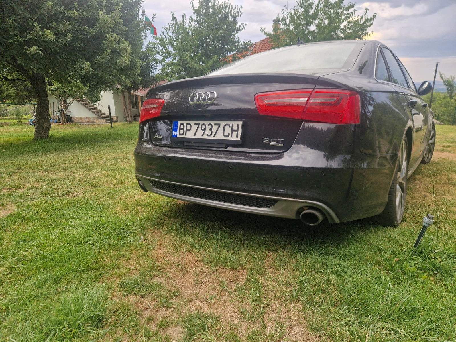 Audi A6 3.0 TFSI S-Line - изображение 6