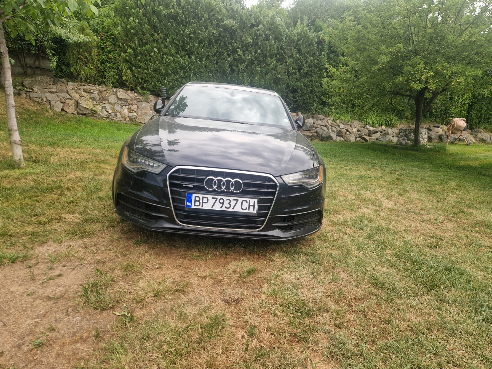 Audi A6 3.0 TFSI S-Line - изображение 2