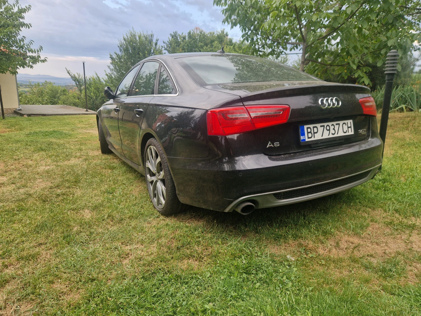 Audi A6 3.0 TFSI S-Line - изображение 7