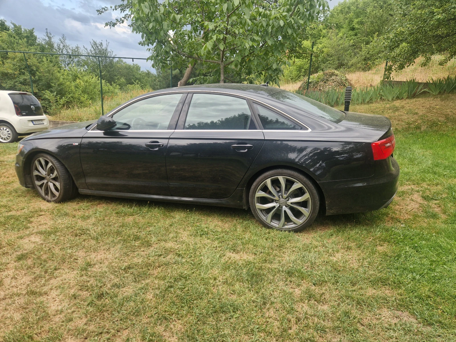 Audi A6 3.0 TFSI S-Line - изображение 8