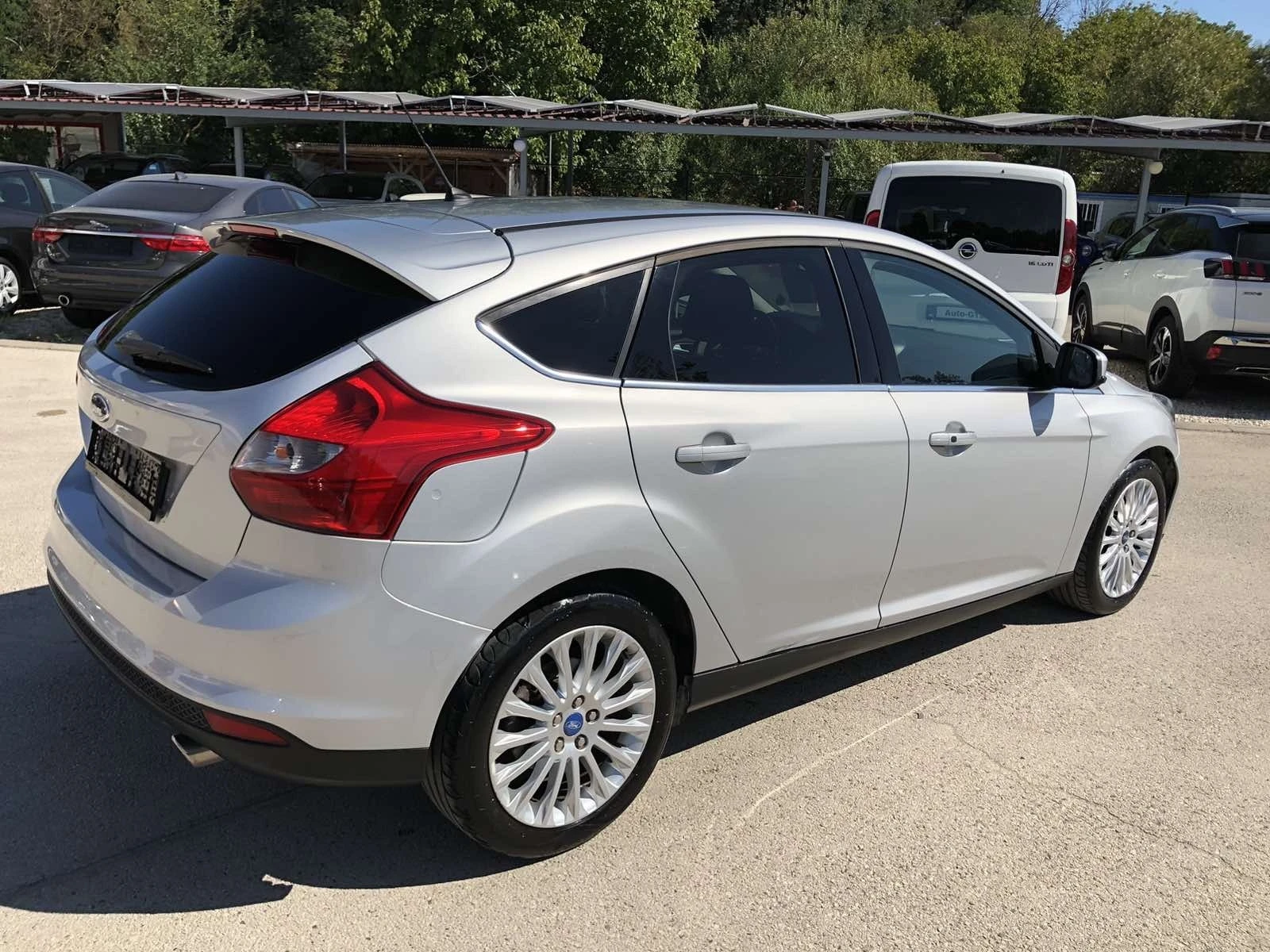 Ford Focus 1.6 - изображение 4