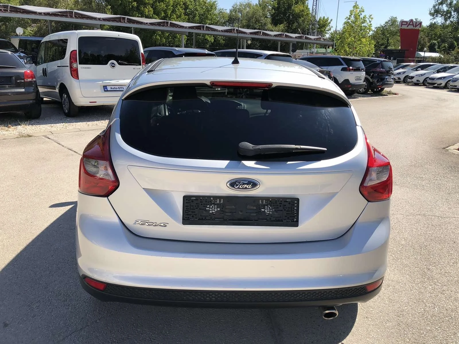 Ford Focus 1.6 - изображение 7