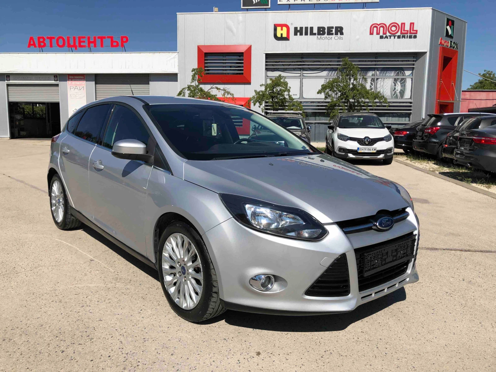 Ford Focus 1.6 - [1] 