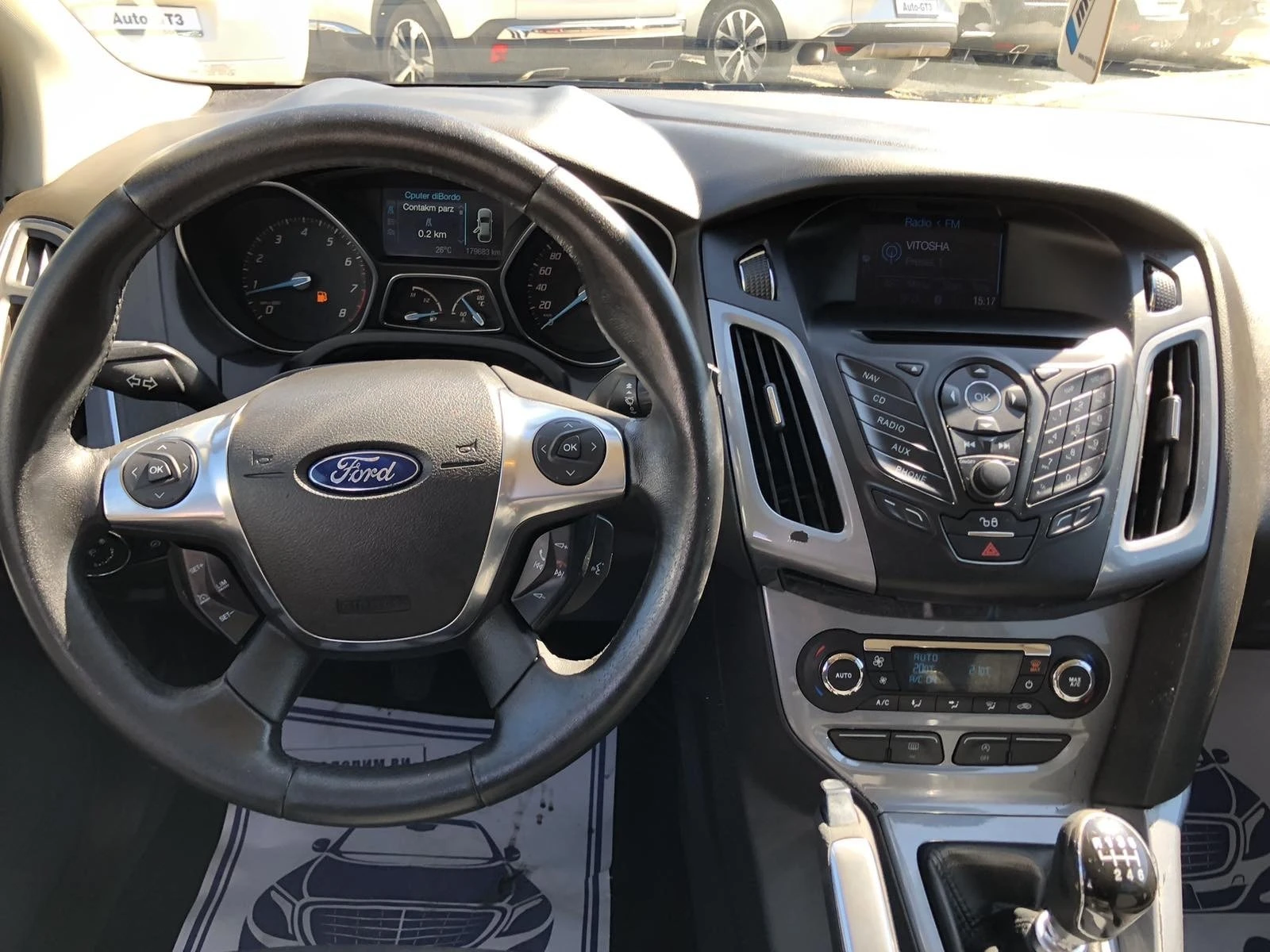 Ford Focus 1.6 | Mobile.bg — изображение 14