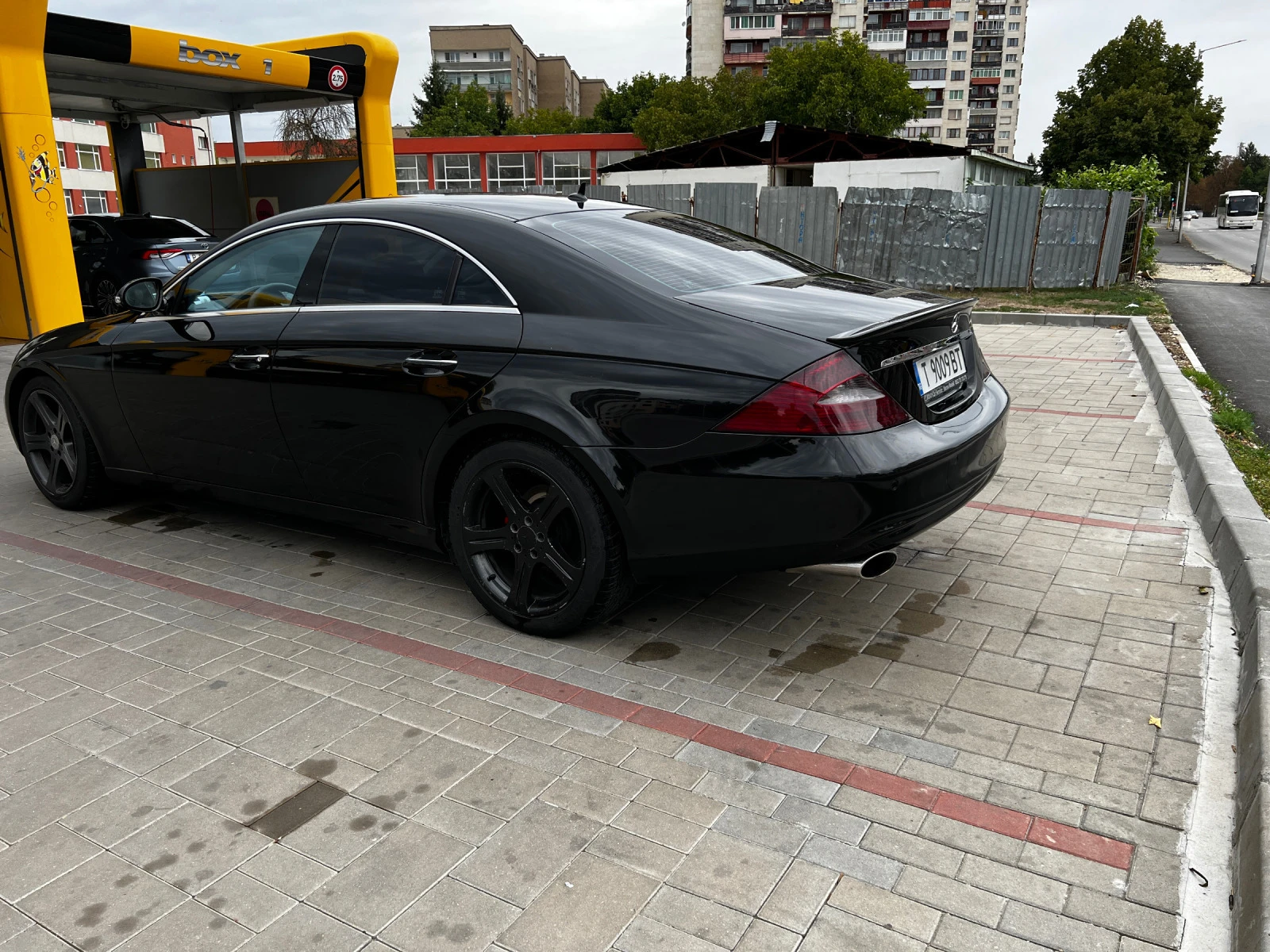 Mercedes-Benz CLS 320  - изображение 2