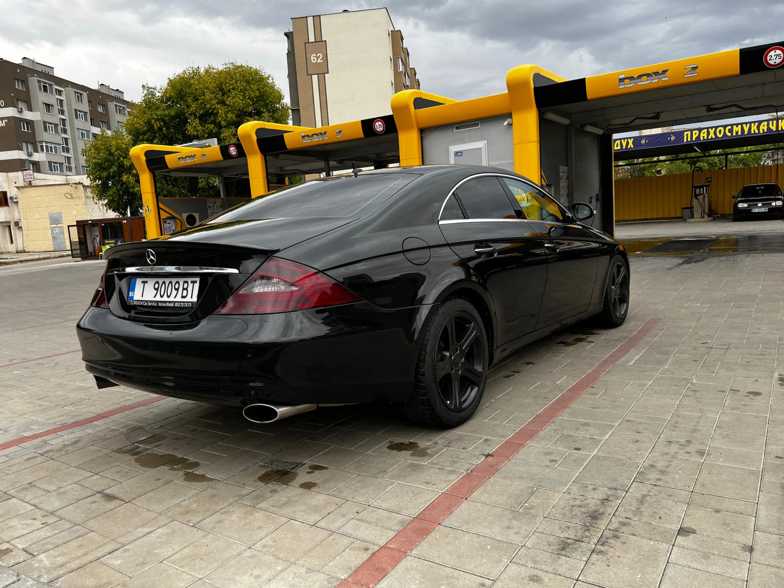 Mercedes-Benz CLS 320  - изображение 5