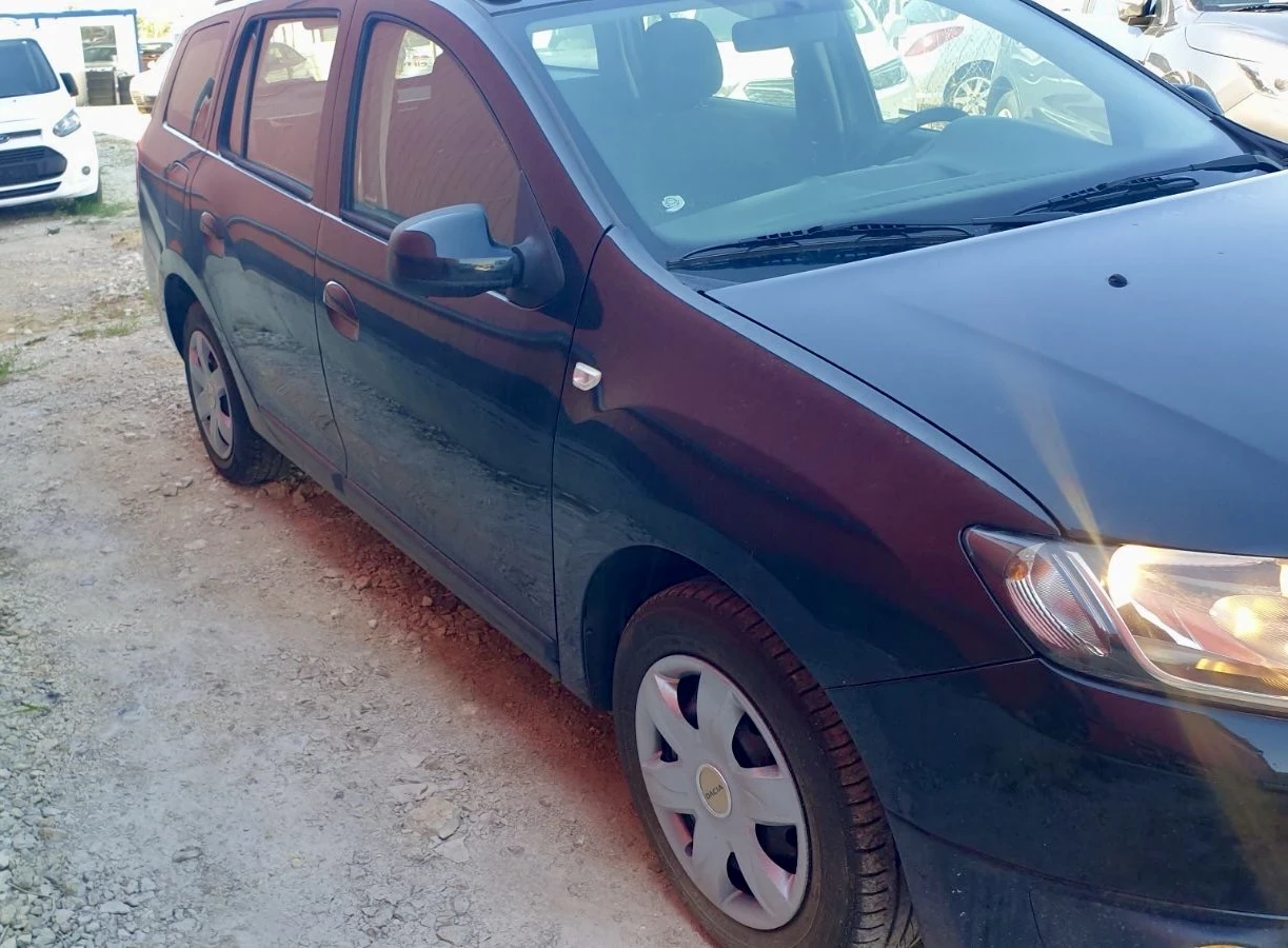 Dacia Logan 1.5 DCI - изображение 3