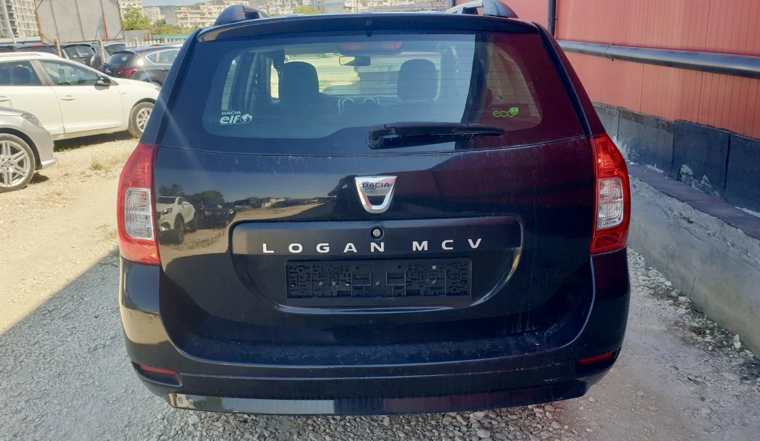 Dacia Logan 1.5 DCI - изображение 2