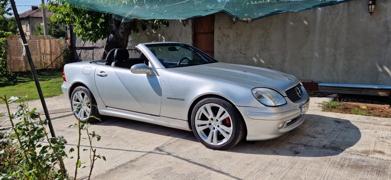 Mercedes-Benz SLK 200 Kompressor Facelift  - изображение 2